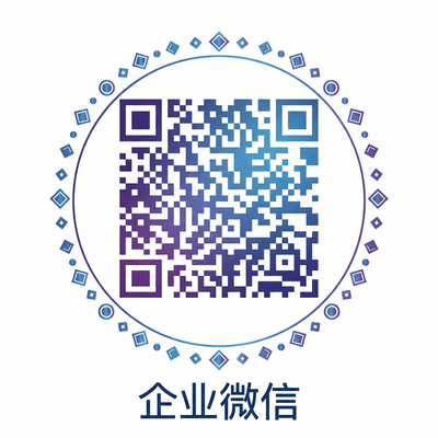 玩物社区商务合作二维码